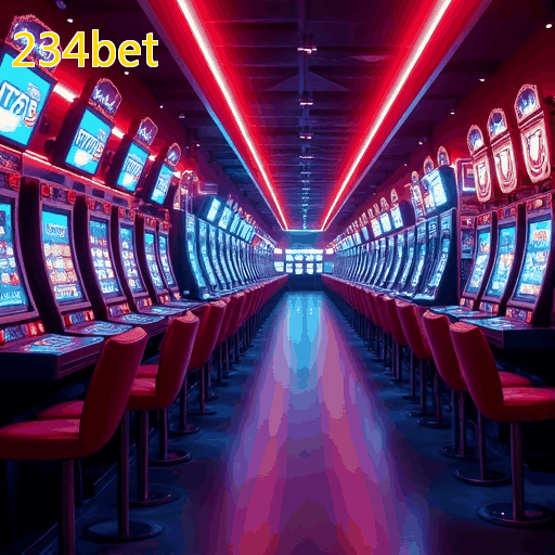 Jogos Emocionantes no Cassino Online 234bet.com